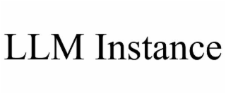 LLM INSTANCE