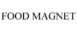 FOOD MAGNET