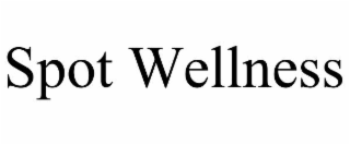 SPOT WELLNESS