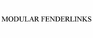 MODULAR FENDERLINKS