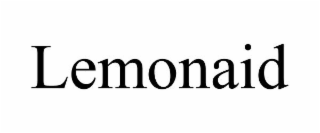 LEMONAID