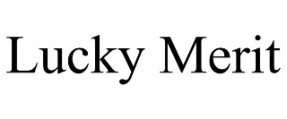 LUCKY MERIT