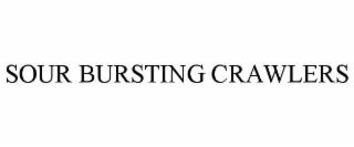 SOUR BURSTING CRAWLERS