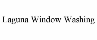 LAGUNA WINDOW WASHING