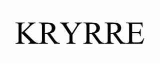 KRYRRE