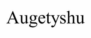 AUGETYSHU