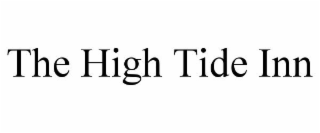 THE HIGH TIDE INN