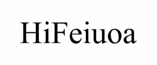 HIFEIUOA