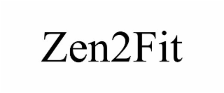 ZEN2FIT