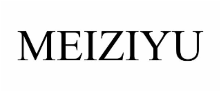 MEIZIYU