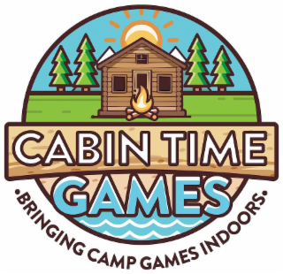 CABIN TIME GAMES BRINGING CAMP GAMES INDOORS