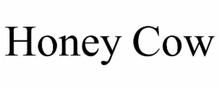 HONEY COW