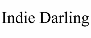 INDIE DARLING
