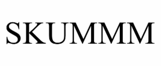 SKUMMM
