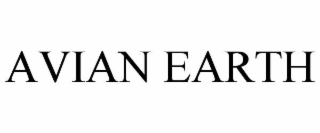 AVIAN EARTH