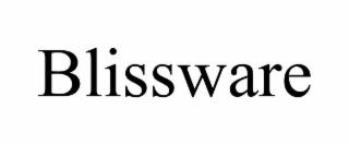 BLISSWARE