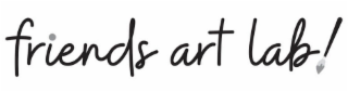 FRIENDS ART LAB!