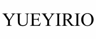 YUEYIRIO
