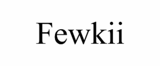 FEWKII