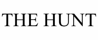 THE HUNT