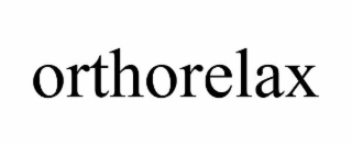 ORTHORELAX