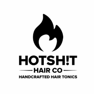 HOTSH!T HAIR CO HANDCRAFTED HAIR TONICS