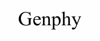 GENPHY