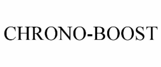 CHRONO-BOOST