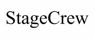 STAGECREW