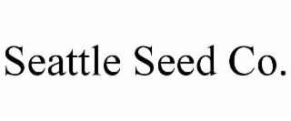 SEATTLE SEED CO.
