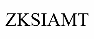 ZKSIAMT