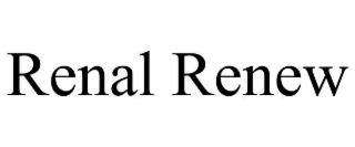 RENAL RENEW