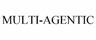 MULTI-AGENTIC