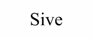 SIVE