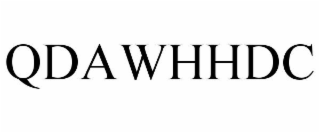 QDAWHHDC