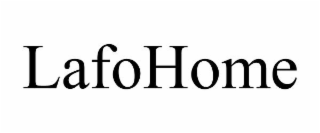 LAFOHOME