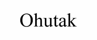 OHUTAK