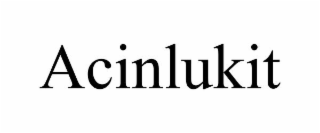 ACINLUKIT