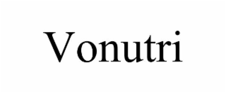 VONUTRI