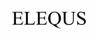ELEQUS
