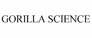 GORILLA SCIENCE
