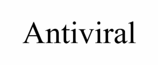 ANTIVIRAL
