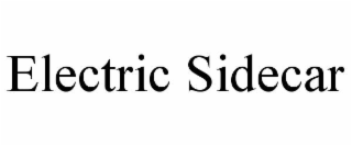 ELECTRIC SIDECAR