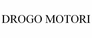 DROGO MOTORI