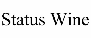 STATUS WINE