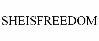 SHEISFREEDOM