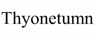 THYONETUMN