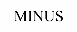 MINUS