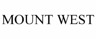 MOUNT WEST