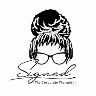 SIGNED, THE CORPORATE THERAPIST